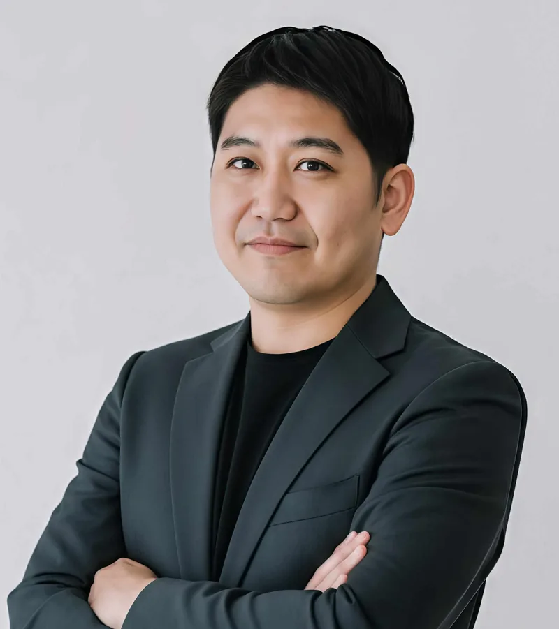 AI 講師莊哲昀 AJ 頭像